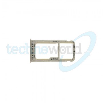 Porta Sim/microSD Huawei P Smart Gold