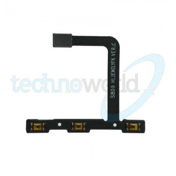 Flat Tasto Accensione + Volume Huawei P20