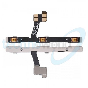 Flat Tasto Accensione + Volume Huawei P20 Pro