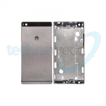 Copribatteria Huawei P8 Nero