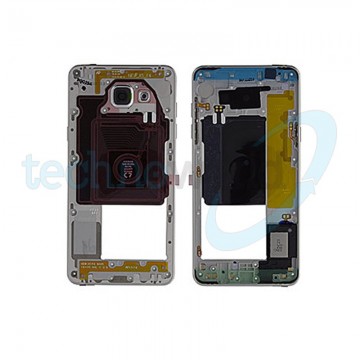 Telaio Posteriore Completo Samsung A5 2016 Nero