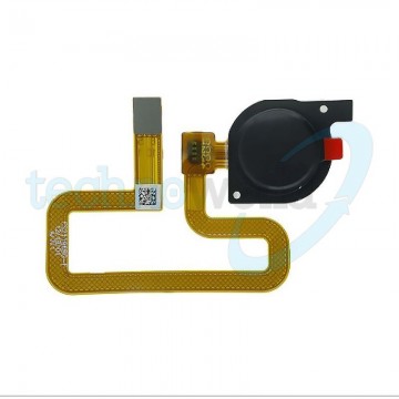 Flat Fingerprint / Lettore Impronta Huawei Y7 2018 Nero