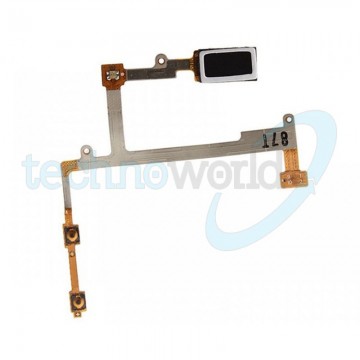 Flat Tasto Volume + Altoparlante Samsung S3/S3 Neo