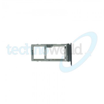 Porta Sim/microSD Samsung S9 Plus Blu