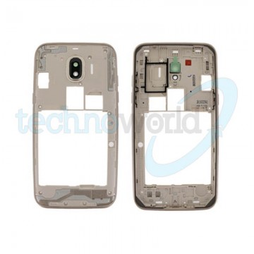 Telaio Posteriore Completo Samsung J2 2018 Gold