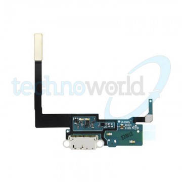 Flat Connettore Carica + Microfono Samsung Note 3