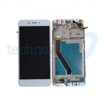 Display Honor 6A Bianco Con Frame