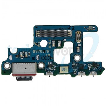 PCB Board con Connettore Carica e Microfono Samsung Note 10 Plus