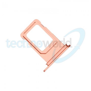 Porta Sim per iPhone XR Giallo