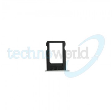 Porta Sim per iPhone 5c Bianco