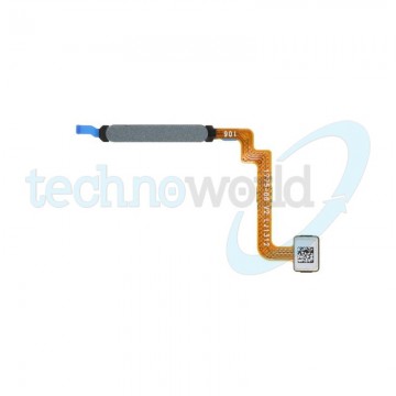 Flat Fingerprint / Lettore Impronta Xiaomi Redmi Note 10 5G Nero