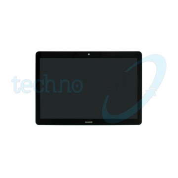 Display con Touch Huawei MediaPad T3 10 Nero