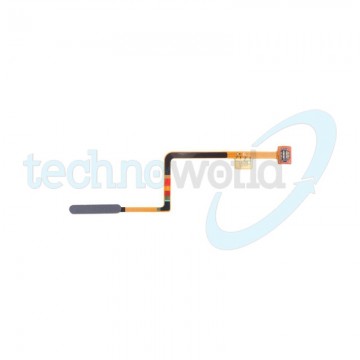 Flat Fingerprint / Lettore Impronta Xiaomi Mi 10T Lite 5G Nero