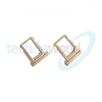 Porta Sim per iPad Mini 4 Gold