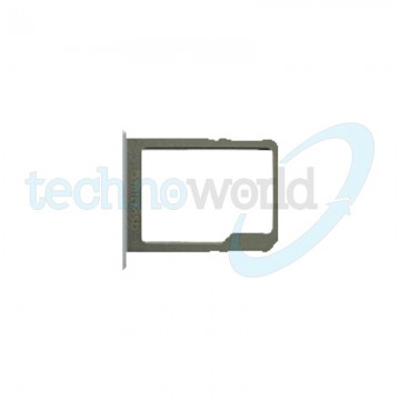 Porta MicroSD Samsung A3 2015 Argento per vers. Bianco