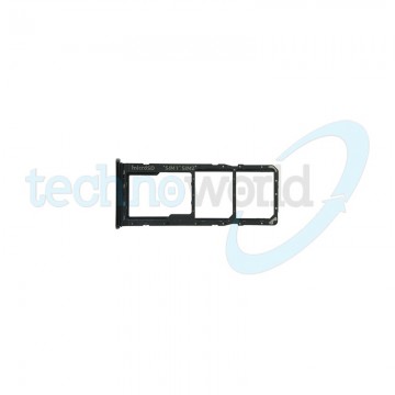 Porta Sim/microSD Samsung A50 Nero