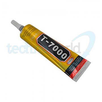Zhanlida Colla Adesiva Nero T7000 50ml