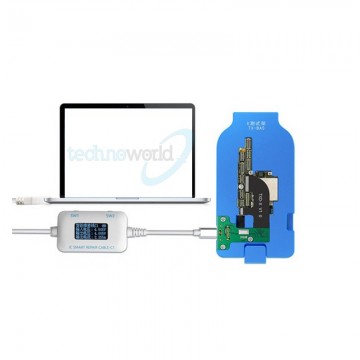 JC TX-BAS  banco di prova stratificato per iPhone X