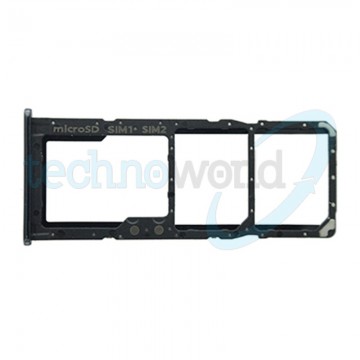 Porta Sim/microSD Samsung A51 Nero