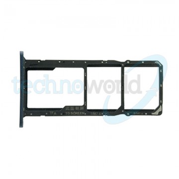 Porta Sim/microSD Huawei Y5 2019 Blu