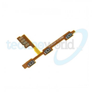 Flat Tasto Accensione + Volume Huawei P30 Lite