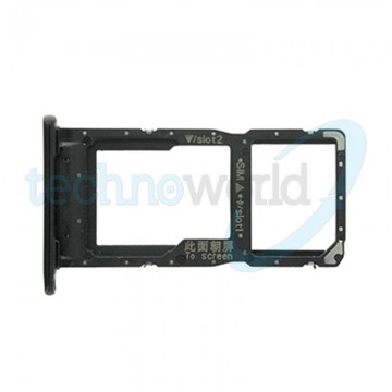 Porta Sim/microSD Huawei P Smart 2019 Nero