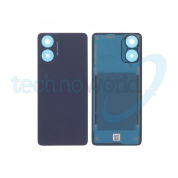 Copribatteria Moto G04s Nero