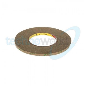 Nastro Biadesivo 5mm Marca 3M Ultra Strong Trasparente