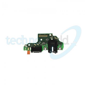 PCB Board con Connettore Carica e Microfono Huawei P40 Lite