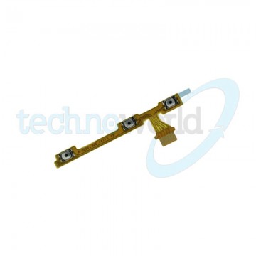 Flat Tasto Accensione + Volume Honor 8A