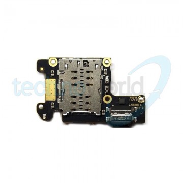 PCB Board con Connettore Carica - Microfono e Lettore Sim Card  Xiaomi Mi 9T