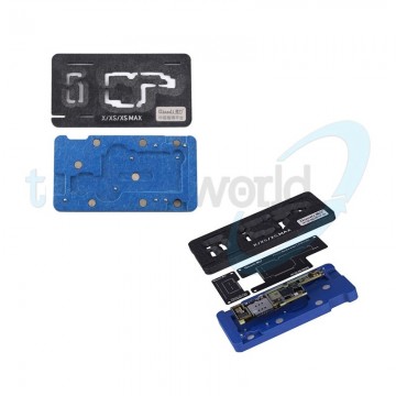 QianLi BGA Stencil iPhone Per iPhone X - Xs - Xs Max