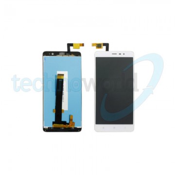 Display Xiaomi Redmi Note 3 Bianco