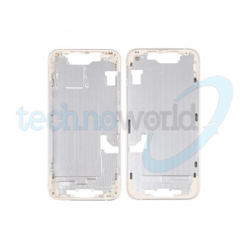 Telaio Posteriore iPhone 14 Bianco