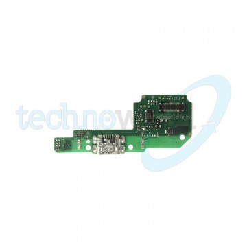PCB Board con Connettore Carica e Microfono Xiaomi Redmi 6