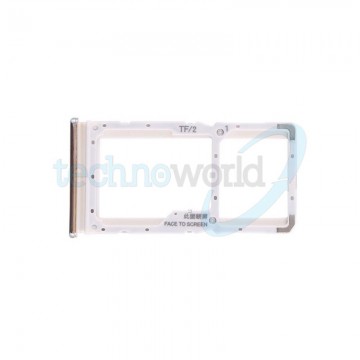 Porta Sim/microSD Xiaomi Redmi 8 Pro Silver