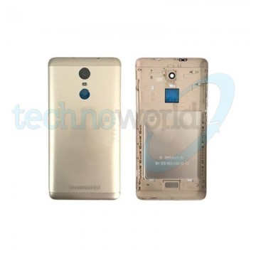 Copribatteria Xiaomi Redmi Note 3 Oro