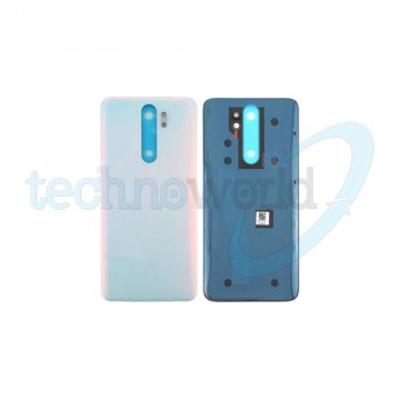 Copribatteria Xiaomi Redmi Note 8 Pro Bianco