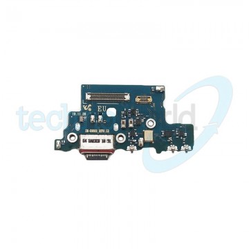PCB Board Ori. con Connettore Carica e Microfono Samsung S20 Ultra 5G