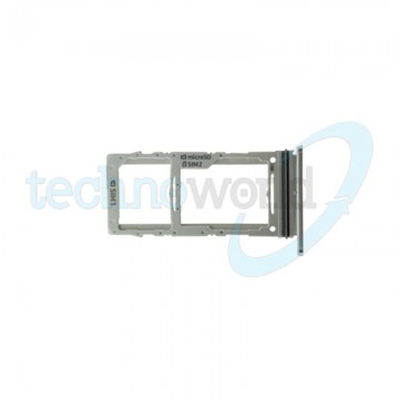 Porta Sim/microSD Samsung Note 10 Plus Bianco