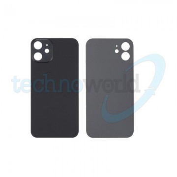 Vetrino Cover Batteria iPhone 12 Mini Nero