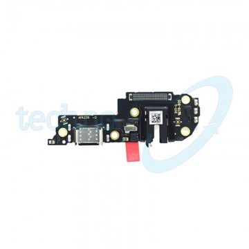 PCB Board con Connettore Carica e Microfono Oppo A73 5G