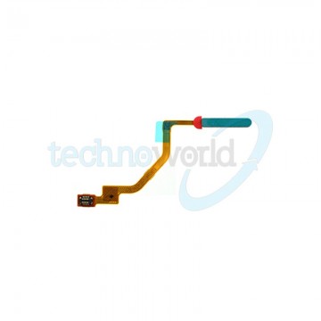 Flat Fingerprint / Lettore Impronta Xiaomi Redmi Note 9 Pro Tropical Green