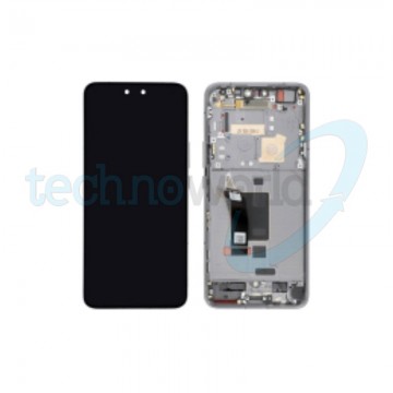 Display Honor Magic 6 Pro Nero con Frame - Disassembled
