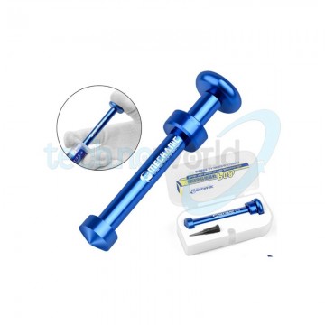 Dosatore Mechanic P08 in Alluminio per Siringa Flussante