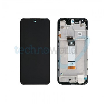 Display Ori. Xiaomi Poco M3 Pro Tarnish con Frame