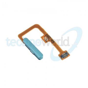 Flat Fingerprint / Lettore Impronta Xiaomi Mi 11 Lite Verde