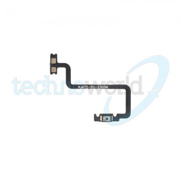 Flat Tasto Accensione Oppo A73 5G