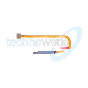 Flat Fingerprint / Lettore Impronta Xiaomi Poco M3 Blu