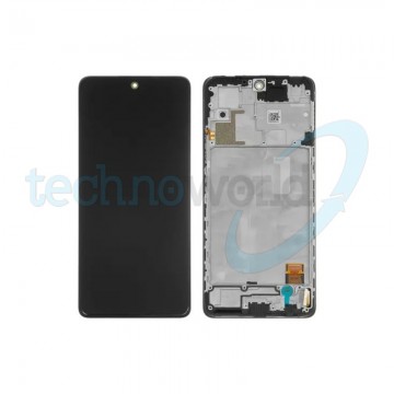 Display Ori. Xiaomi Redmi Note 10 Pro Tarnish con Frame